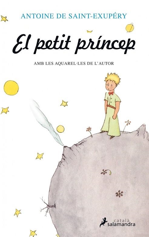 EL PETIT PRÍNCEP | 9788416310111 | DE SAINT-EXUPÉRY, ANTOINE | Llibreria Online de Vilafranca del Penedès | Comprar llibres en català