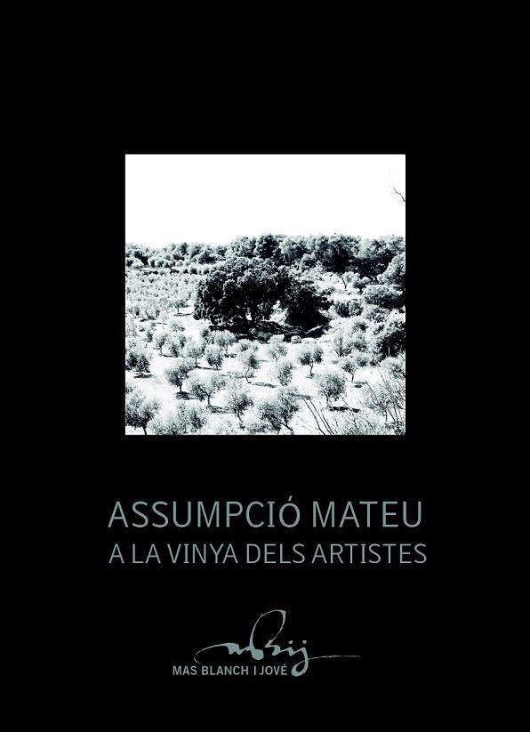 ASSUMPCIÓ MATEU A LA VINYA DELS ARTISTES | 9788499756417 | MATEU, ASSUMPCIO | Llibreria Online de Vilafranca del Penedès | Comprar llibres en català