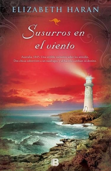 SUSURROS EN EL VIENTO | 9788466657587 | HARAN, ELIZABETH | Llibreria L'Odissea - Libreria Online de Vilafranca del Penedès - Comprar libros