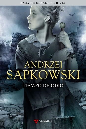 TIEMPO DE ODIO 4 ( SAGA DE GERALT DE RIVIA ) | 9788498890532 | SAPKOWSKI, ANDRZEJ | Llibreria Online de Vilafranca del Penedès | Comprar llibres en català