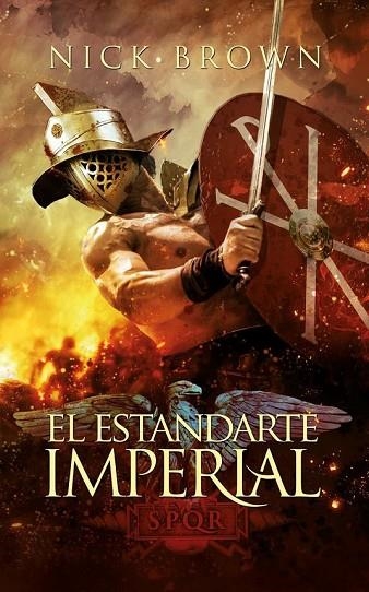 EL ESTANDARTE IMPERIAL | 9788416331116 | BROWN, NICK | Llibreria Online de Vilafranca del Penedès | Comprar llibres en català