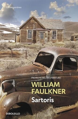 SARTORIS | 9788490628164 | FAULKNER, WILLIAM | Llibreria Online de Vilafranca del Penedès | Comprar llibres en català