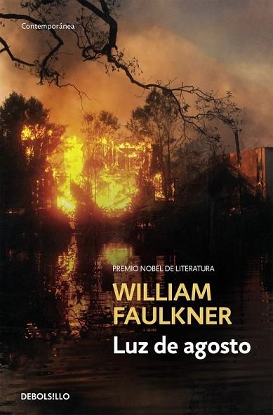 LUZ DE AGOSTO | 9788490628171 | FAULKNER, WILLIAM | Llibreria L'Odissea - Libreria Online de Vilafranca del Penedès - Comprar libros