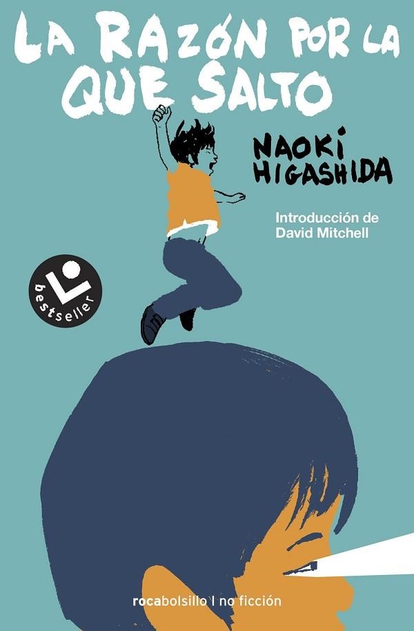 LA RAZÓN POR LA QUE SALTO | 9788416240159 | HIGASHIDA, NAOKI | Llibreria Online de Vilafranca del Penedès | Comprar llibres en català