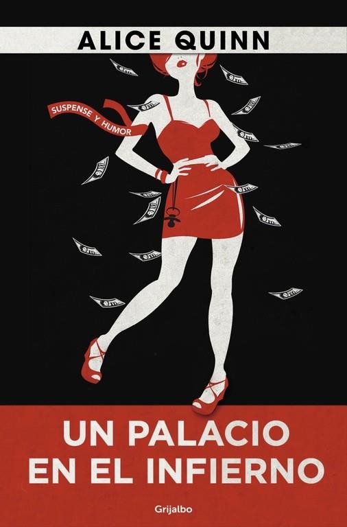 UN PALACIO EN EL INFIERNO | 9788425353079 | QUINN, ALICE | Llibreria Online de Vilafranca del Penedès | Comprar llibres en català