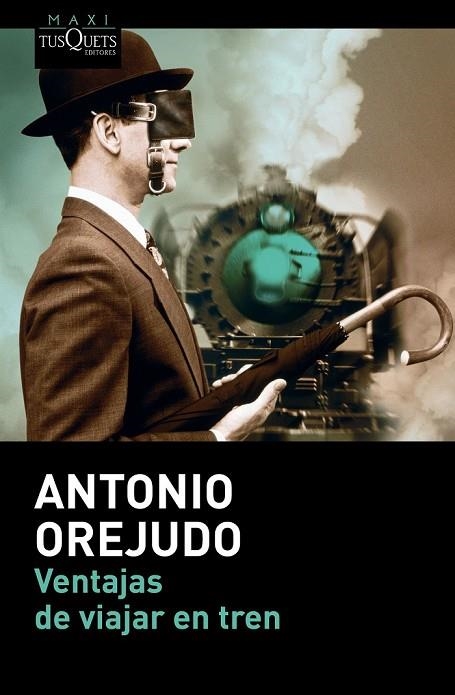 VENTAJAS DE VIAJAR EN TREN | 9788490661314 | OREJUDO, ANTONIO | Llibreria Online de Vilafranca del Penedès | Comprar llibres en català