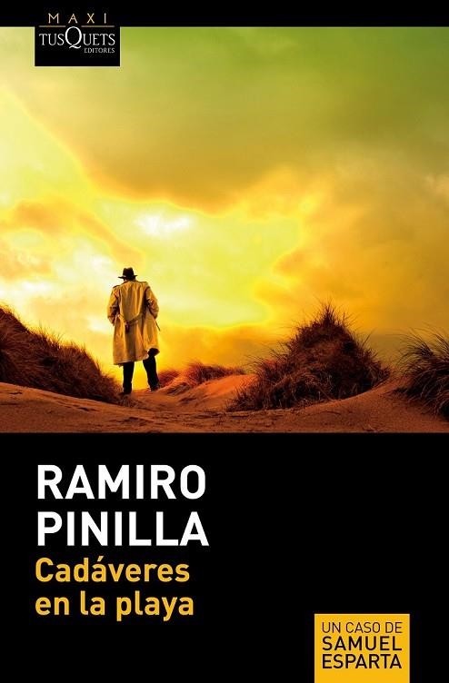 CADÁVERES EN LA PLAYA | 9788490661321 | PINILLA, RAMIRO | Llibreria Online de Vilafranca del Penedès | Comprar llibres en català