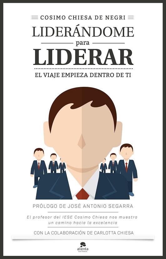 LIDERÁNDOME PARA LIDERAR | 9788416253401 | CHIESA, COSIMO | Llibreria Online de Vilafranca del Penedès | Comprar llibres en català