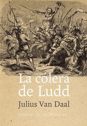 LA CÓLERA DE LUDD | 9788415862437 | VAN DAAL, JULIUS | Llibreria Online de Vilafranca del Penedès | Comprar llibres en català