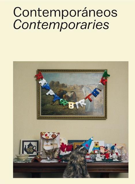 CONTEMPORÁNEOS | 9788416248209 | AA. VV. | Llibreria Online de Vilafranca del Penedès | Comprar llibres en català