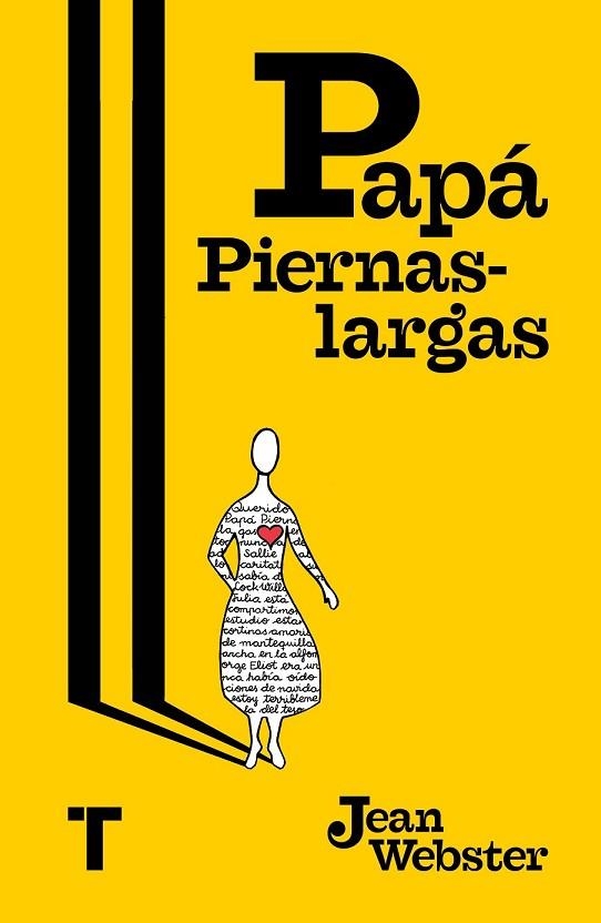 PAPÁ PIERNASLARGAS | 9788416354047 | WEBSTER, JEAN | Llibreria Online de Vilafranca del Penedès | Comprar llibres en català