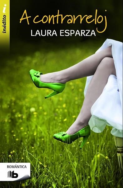 A CONTRARRELOJ | 9788490701119 | ESPARZA, LAURA | Llibreria Online de Vilafranca del Penedès | Comprar llibres en català