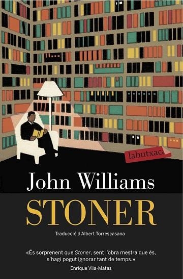 STONER | 9788416334445 | WILLIAMS, JOHN | Llibreria Online de Vilafranca del Penedès | Comprar llibres en català