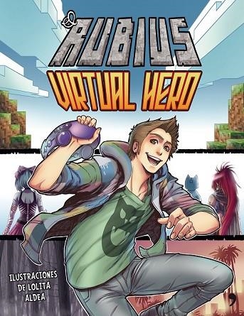 VIRTUAL HERO | 9788499985008 | EL RUBIUS | Llibreria Online de Vilafranca del Penedès | Comprar llibres en català