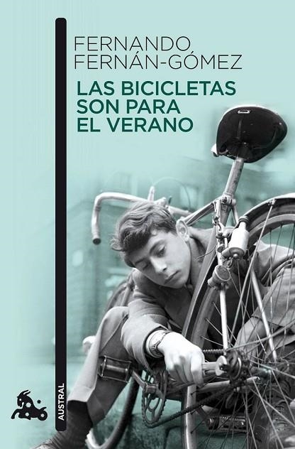 LAS BICICLETAS SON PARA EL VERANO | 9788467035469 | FERNANDO FERNÁN-GÓMEZ | Llibreria Online de Vilafranca del Penedès | Comprar llibres en català