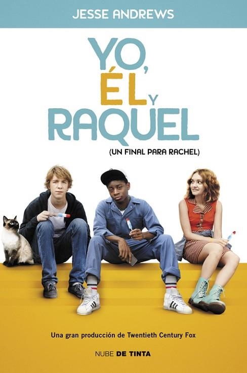 YO ÉL Y RAQUEL | 9788415594833 | ANDREWS, JESSE | Llibreria Online de Vilafranca del Penedès | Comprar llibres en català