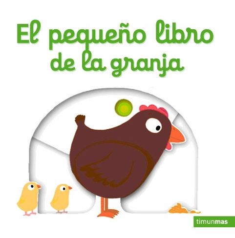 EL PEQUEÑO LIBRO DE LA GRANJA | 9788408132134 | CHOUX, NATHALIE | Llibreria L'Odissea - Libreria Online de Vilafranca del Penedès - Comprar libros