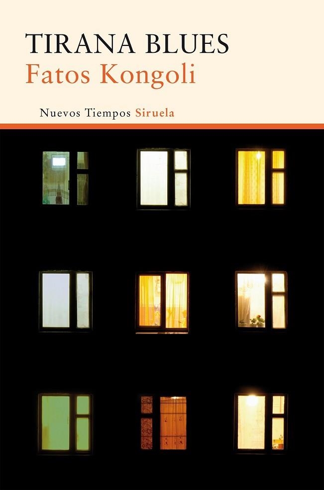 TIRANA BLUES | 9788416465163 | KONGOLI, FATOS | Llibreria Online de Vilafranca del Penedès | Comprar llibres en català