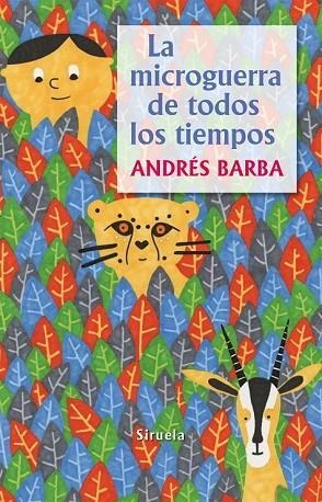 LA MICROGUERRA DE TODOS LOS TIEMPOS | 9788416465095 | BARBA, ANDRÉS | Llibreria Online de Vilafranca del Penedès | Comprar llibres en català