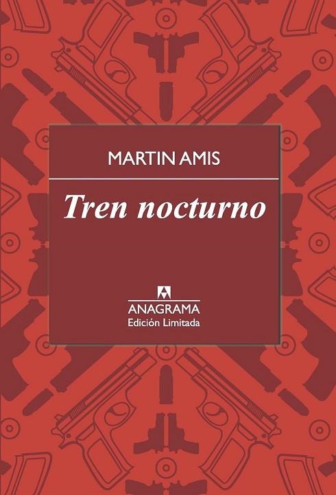 TREN NOCTURNO | 9788433928405 | AMIS, MARTIN | Llibreria Online de Vilafranca del Penedès | Comprar llibres en català