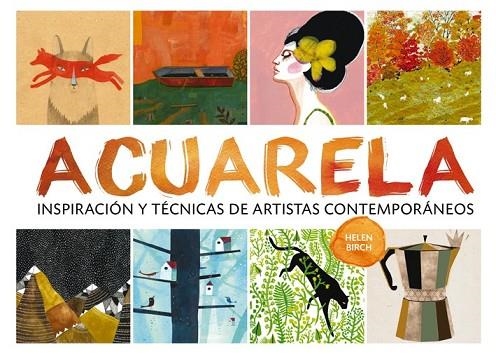 ACUARELA | 9788425227974 | BIRCH, HELEN | Llibreria Online de Vilafranca del Penedès | Comprar llibres en català