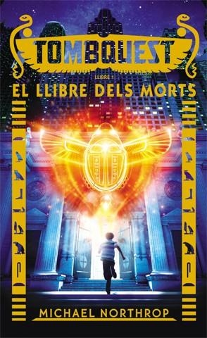 EL LLIBRE DELS MORTS | 9788424656409 | NORTHROP, MICHAEL | Llibreria Online de Vilafranca del Penedès | Comprar llibres en català