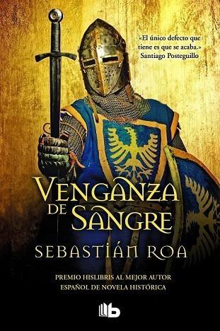 VENGANZA DE SANGRE | 9788490701164 | ROA, SEBASTIÁN | Llibreria L'Odissea - Libreria Online de Vilafranca del Penedès - Comprar libros