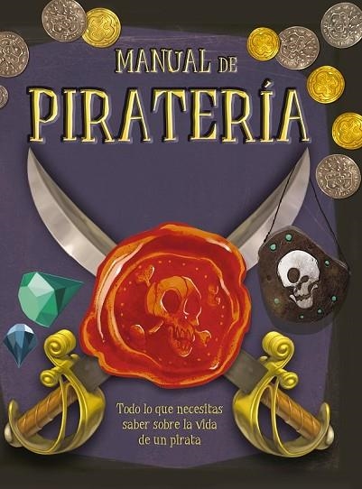 MANUAL DE PIRATERÍA | 9788441435193 | HAMILTON, LIBBY | Llibreria Online de Vilafranca del Penedès | Comprar llibres en català