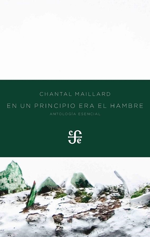 EN UN PRINCIPIO ERA EL HAMBRE | 9788437507309 | MAILLARD, CHANTAL | Llibreria L'Odissea - Libreria Online de Vilafranca del Penedès - Comprar libros