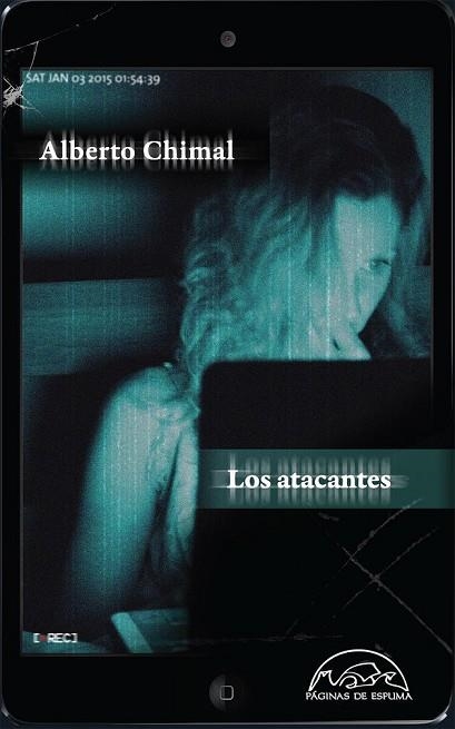 LOS ATACANTES | 9788483931882 | CHIMAL, ALBERTO | Llibreria Online de Vilafranca del Penedès | Comprar llibres en català