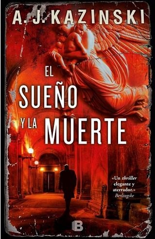 EL SUEÑO Y LA MUERTE | 9788466657693 | KAZINSKI, A.J. | Llibreria Online de Vilafranca del Penedès | Comprar llibres en català