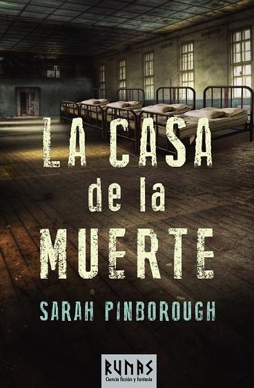 LA CASA DE LA MUERTE | 9788491041146 | PINBOROUGH, SARAH | Llibreria Online de Vilafranca del Penedès | Comprar llibres en català