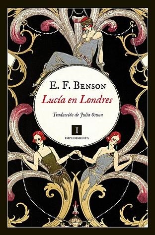 LUCÍA EN LONDRES | 9788415979913 | BENSON, E. F. | Llibreria Online de Vilafranca del Penedès | Comprar llibres en català