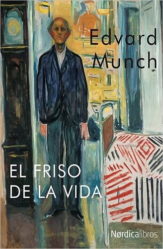 EL FRISO DE LA VIDA | 9788416440214 | MUNCH, EDVUARD | Llibreria Online de Vilafranca del Penedès | Comprar llibres en català