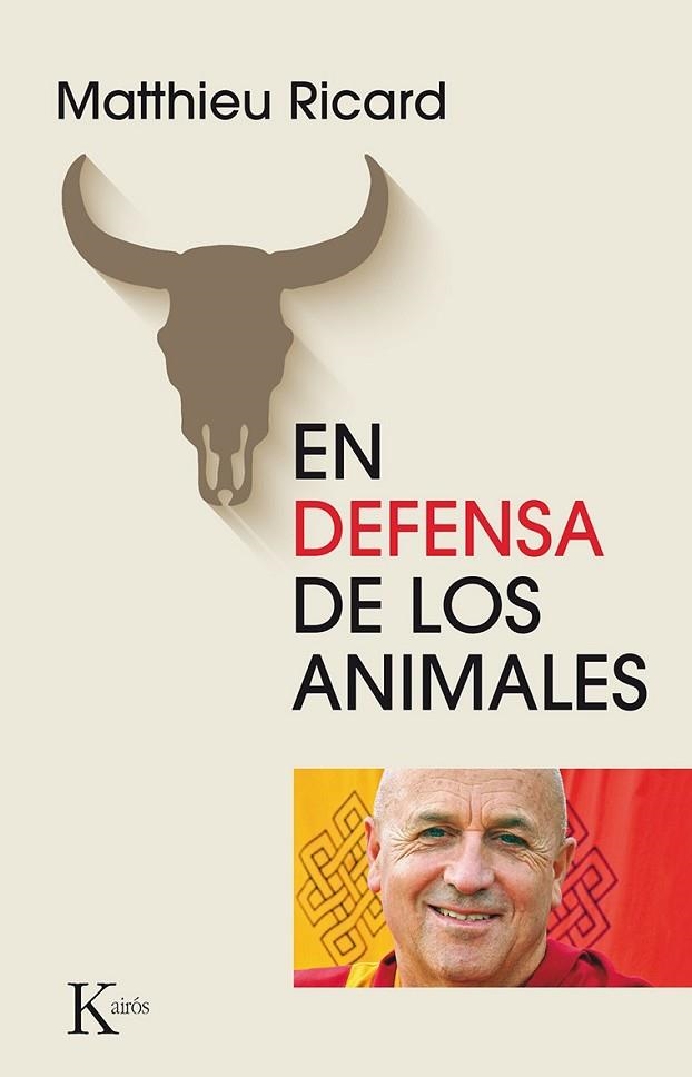 EN DEFENSA DE LOS ANIMALES | 9788499884608 | RICARD, MATTHIEU | Llibreria Online de Vilafranca del Penedès | Comprar llibres en català