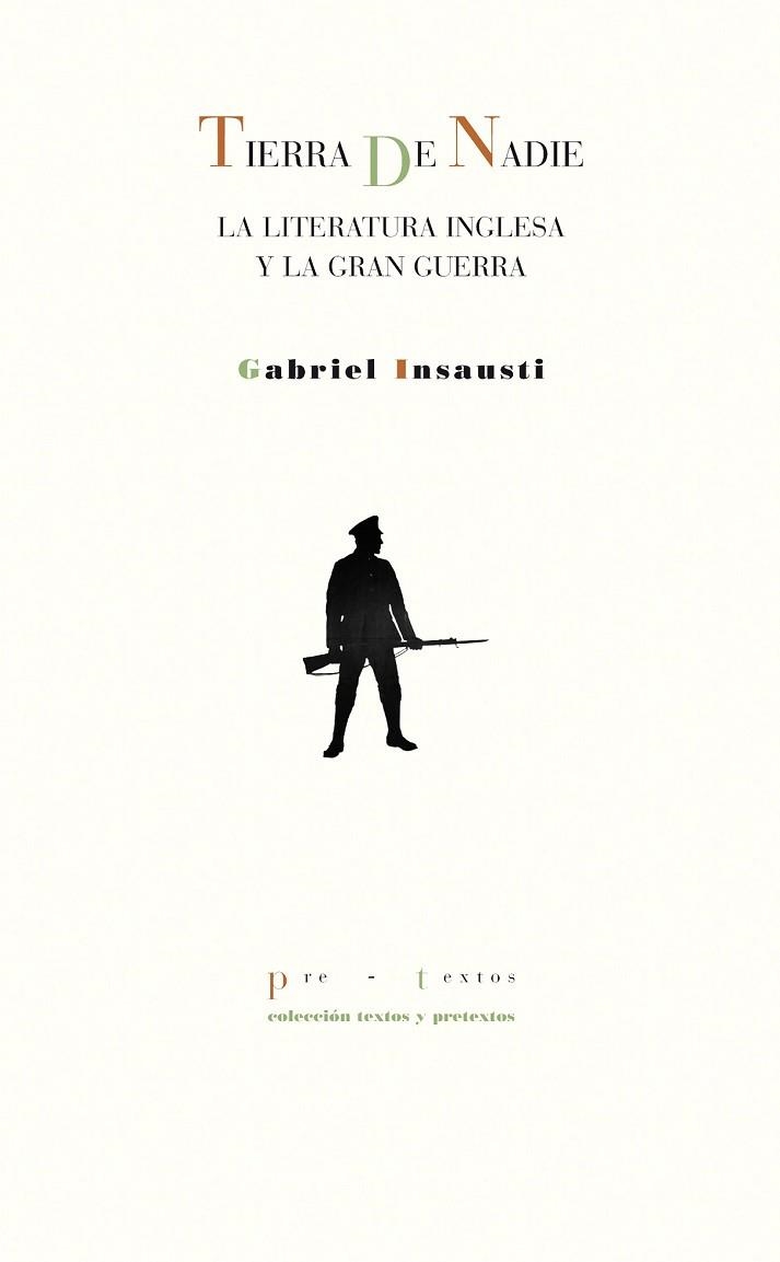 TIERRA DE NADIE | 9788416453139 | INSAUSTI, GABRIEL | Llibreria Online de Vilafranca del Penedès | Comprar llibres en català