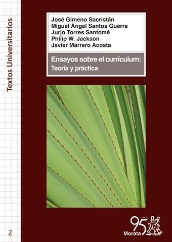 ENSAYOS SOBRE EL CURRÍCULUM TEORÍA Y PRÁCTICA | 9788471128171 | AA. VV. | Llibreria Online de Vilafranca del Penedès | Comprar llibres en català