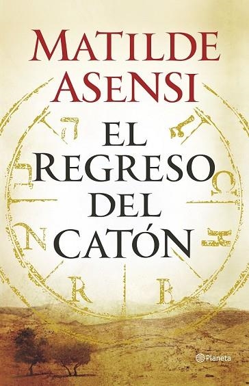 EL REGRESO DEL CATÓN | 9788408145820 | ASENSI, MATILDE | Llibreria Online de Vilafranca del Penedès | Comprar llibres en català