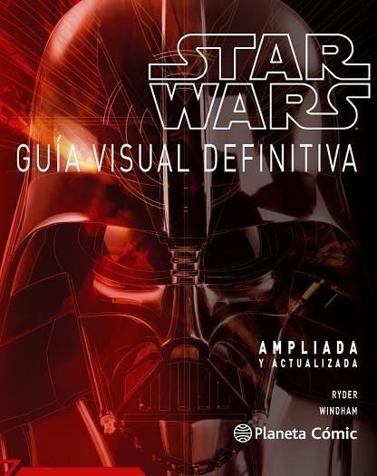 STAR WARS GUÍA VISUAL DEFINITIVA | 9788415480464 | AA. VV. | Llibreria Online de Vilafranca del Penedès | Comprar llibres en català