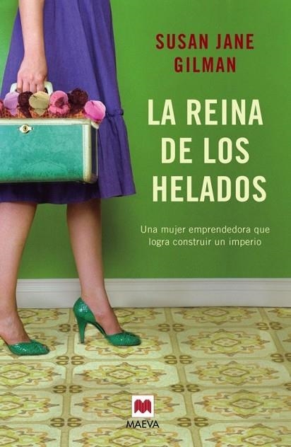 LA REINA DE LOS HELADOS | 9788416363223 | GILMAN, SUSAN JANE | Llibreria Online de Vilafranca del Penedès | Comprar llibres en català