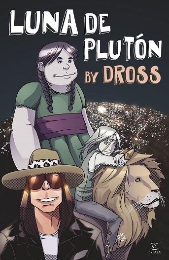 LUNA DE PLUTÓN | 9788467046489 | DROSS | Llibreria Online de Vilafranca del Penedès | Comprar llibres en català