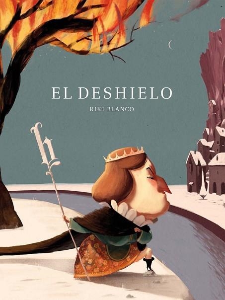 EL DESHIELO | 9788494407604 | BLANC BLANCO, RICARDO | Llibreria Online de Vilafranca del Penedès | Comprar llibres en català