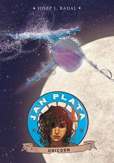 JAN PLATA 5 UNICORN | 9788424654948 | BADAL, JOSEP LLUÍS | Llibreria Online de Vilafranca del Penedès | Comprar llibres en català