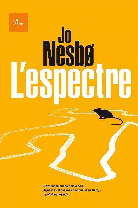 L'ESPECTRE | 9788475885834 | NESBO, JO | Llibreria Online de Vilafranca del Penedès | Comprar llibres en català