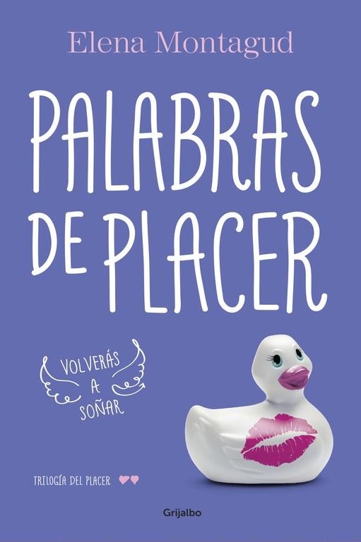 PALABRAS DE PLACER ( TRILOGÍA DEL PLACER 2 ) | 9788425353253 | MONTAGUD, ELENA | Llibreria Online de Vilafranca del Penedès | Comprar llibres en català