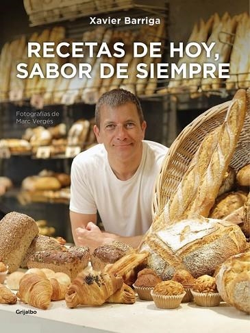 RECETAS DE HOY SABOR DE SIEMPRE | 9788416220854 | BARRIGA, XAVIER | Llibreria Online de Vilafranca del Penedès | Comprar llibres en català