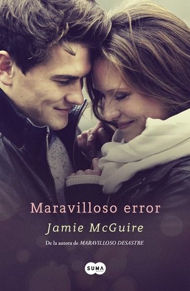 MARAVILLOSO ERROR | 9788483659373 | MCGUIRE, JAMIE | Llibreria Online de Vilafranca del Penedès | Comprar llibres en català