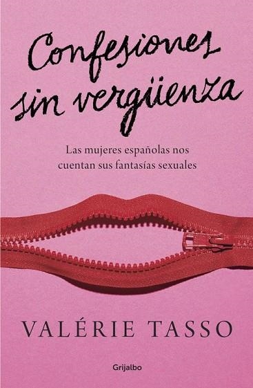 CONFESIONES SIN VERGÜENZA | 9788425353413 | TASSO, VALÉRIE | Llibreria Online de Vilafranca del Penedès | Comprar llibres en català