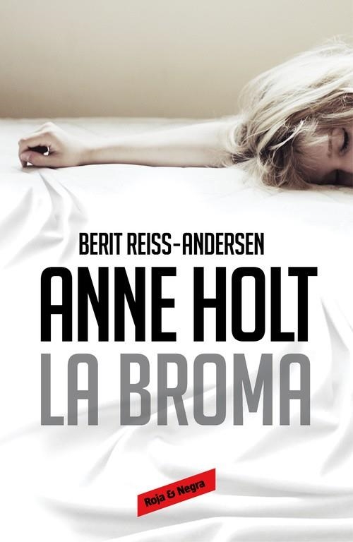 LA BROMA ( HANNE WILHELMSEN 5 ) | 9788416195176 | HOLT, ANNE | Llibreria Online de Vilafranca del Penedès | Comprar llibres en català