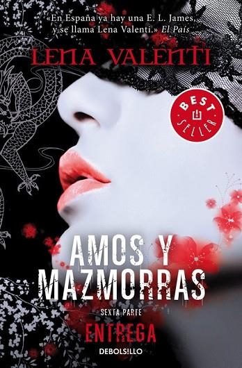 ENTREGA ( AMOS Y MAZMORRAS 6 ) | 9788490628966 | VALENTI, LENA | Llibreria Online de Vilafranca del Penedès | Comprar llibres en català